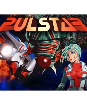 PULSTAR GOG.com Key GLOBAL